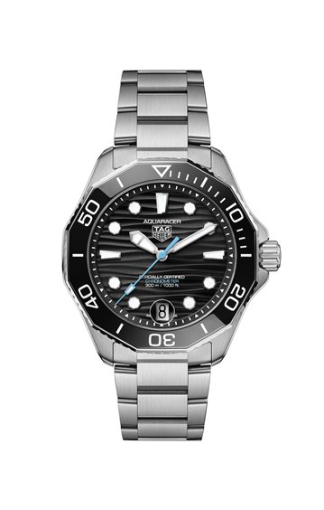 Armbanduhr Tag Heuer Herr Aquaracer in Stahl WBP5110.BA0013 - WBP5110.BA0013
